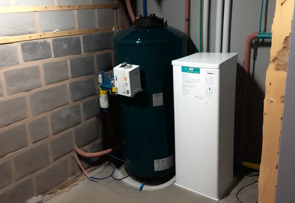 Why Do You Need a Water Softener System in Your Home? by Veterans