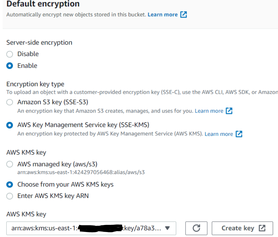 How to Copy Data from AWS KMS Encrypted S3 Bucket Medium