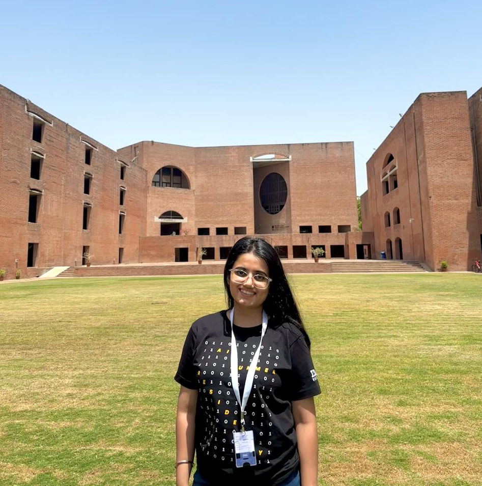 From Building Projects to Building at IIM Ahmedabad: My AI Summer Residency Journey