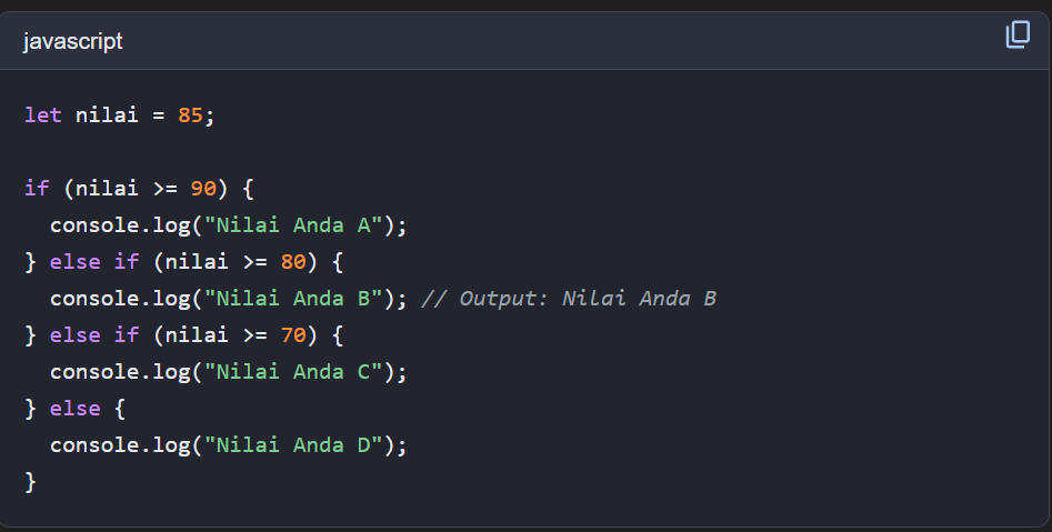 Pembahasan Java`script Bab 2–3. By : Rayyis ammar | by Rayyis Ammar ...