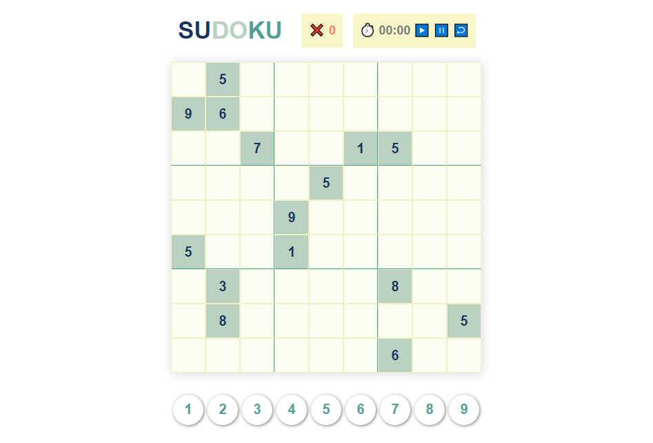 Sudoku 101: How to Play and Master the Game | by Anelim Gingery | Medium