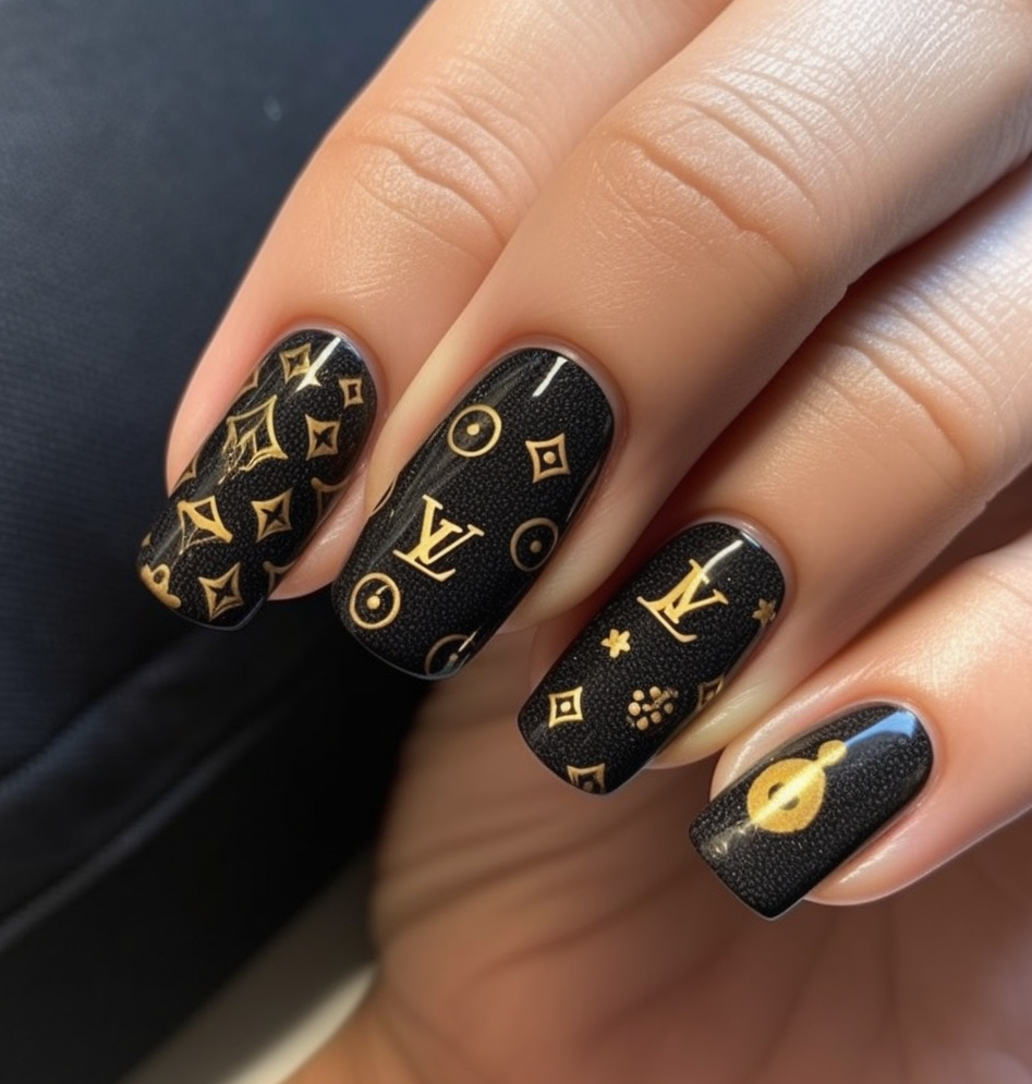 💅 Intense Intrigue: Try the Best Dark Nails Now! 💅