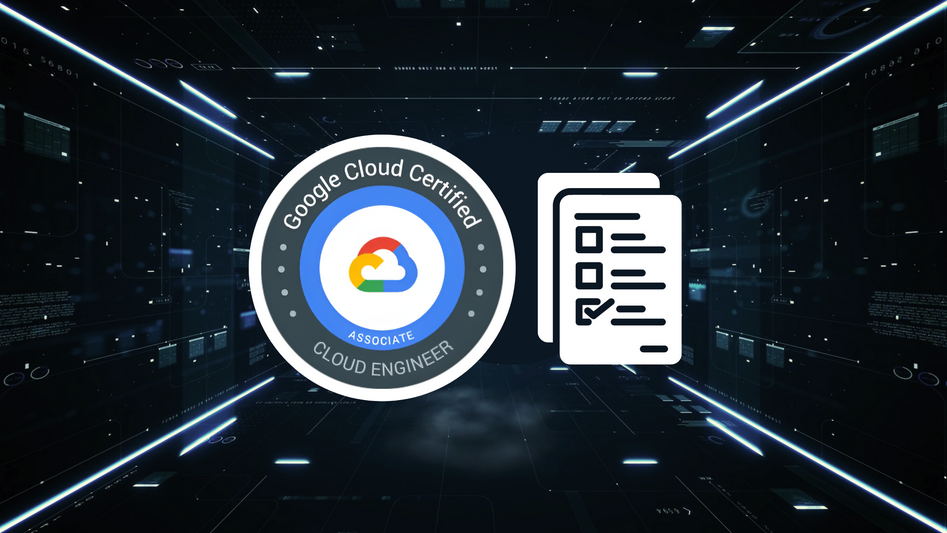 My Google Cloud Engineer Practice Test on Udemy with 9.9 Coupon by