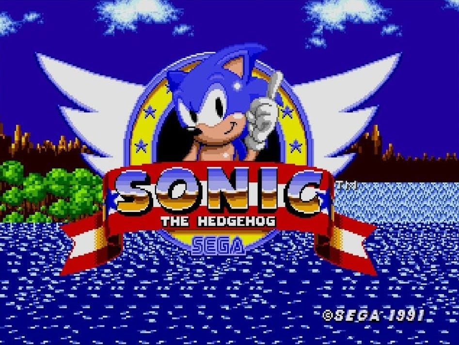 Sonic The Hedgehog 2 Joins the SEGA Forever Collection - Drops de Jogos