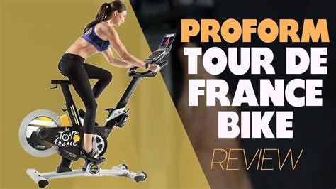 Proform tour de france cbc hotsell