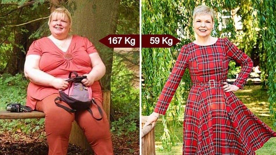Weight Loss Whoa 167 Kg Woman Lost 100 Kg Weight By Changing Diet weight-loss-whoa-167-kg-woman-lost-100-kg-weight-by-changing-diet
