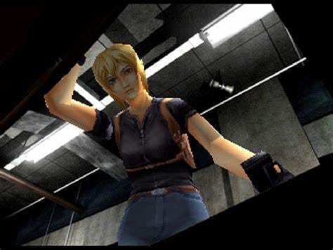Parasite Eve, Holiday Tradition. “Merry Christmas 1997”, by Brandon R.  Chinn, SUPERJUMP