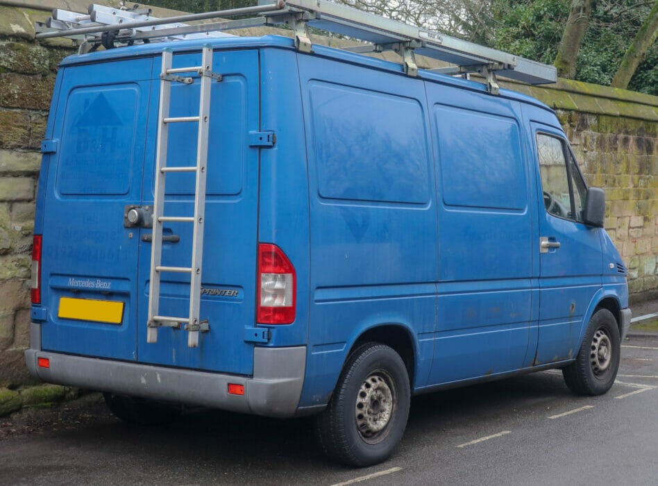 Sprinter Van Auction Find Your Perfect Ride by Van Squad UK Jun