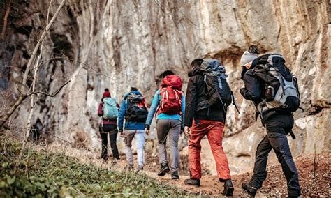 Guided hiking trips appalachian trail 2025