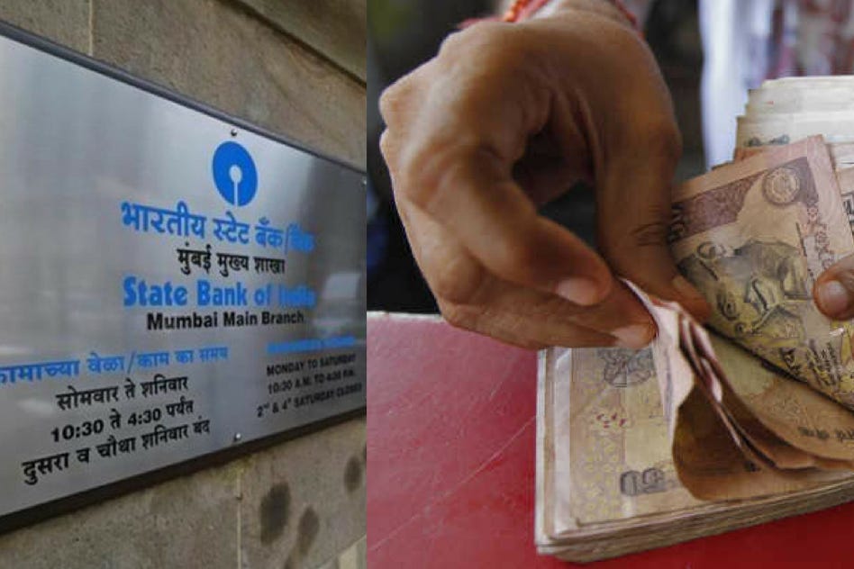 SBI Collected Over 2400 Cr During 2017–18 As Fine From Customers For Not Maintaining Minimum…