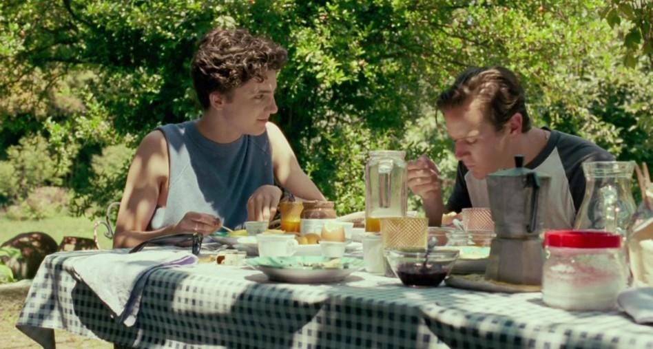Their relationship flourishes because each understands the other’s language: Oliver speaks through books, while Elio answers through music. Between intellect and emotion, they find one another.