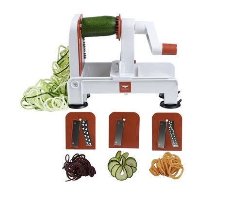 How to Choose a Vegetable Spiralizer: Ultimate Guide for Perfect Picks