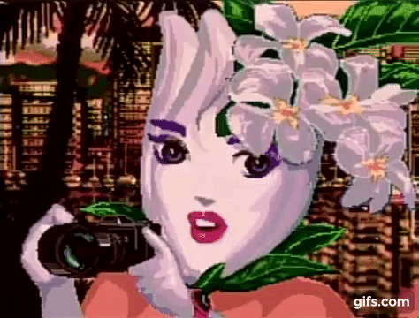 Cine Ludens: 'The Flying Luna Clipper' | by Victor Navarro