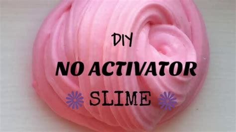 How to make Slime Activator at Home, Homemade Slime Activator, DIY Slime  Activator