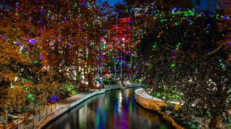 When Does San Antonio Light Riverwalk Decorate for Christmas: Festive Magic Unveiled