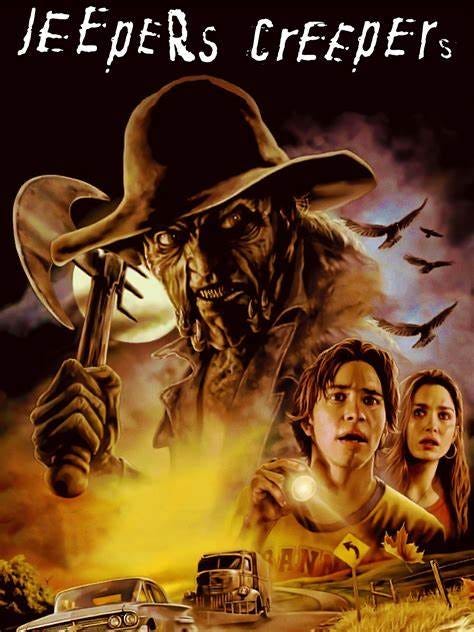 The Real Life Killer that Inspired 'Jeepers Creepers'! - iHorror