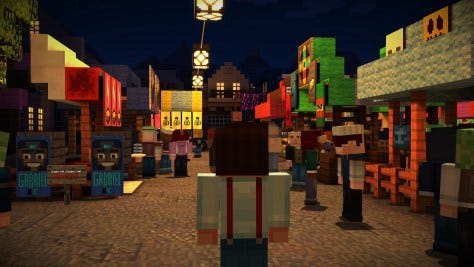 Minecraft: Story Mode Episode 1- Review - ConFreaks & Geeks