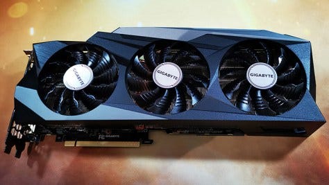 Gigabyte RTX 3080 Gaming OC 10G review | by Darren Price