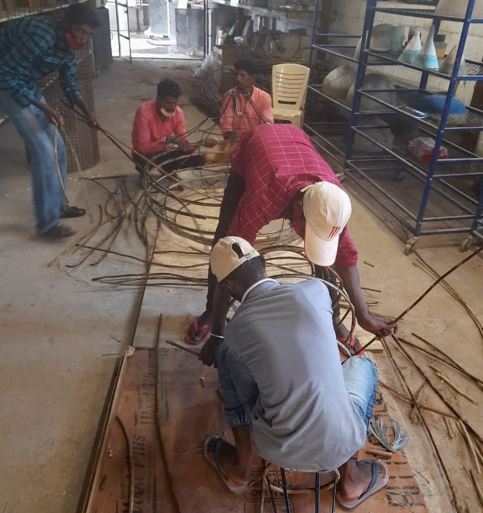 Part 2 Training Lantana Artisans to be Market Ready by anjana