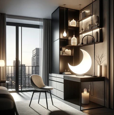 How Levitating Moon Lamps are Redefining Home Decor by Vydko