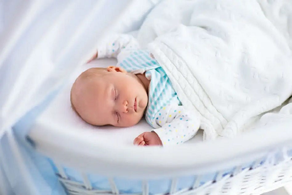 Best Portable in 2022. Cosleeping has a lot of benefits for