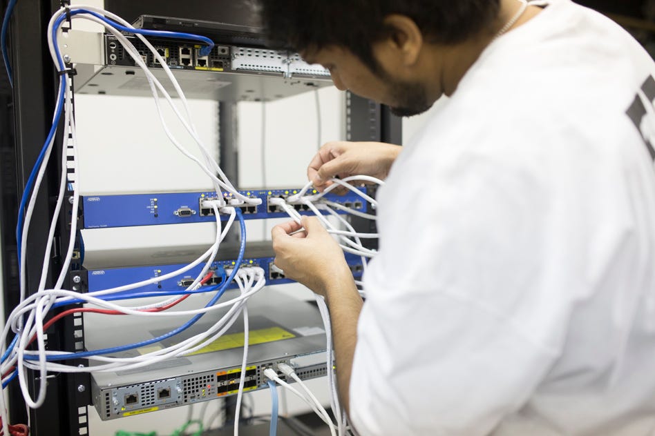 Datacenter Engineer