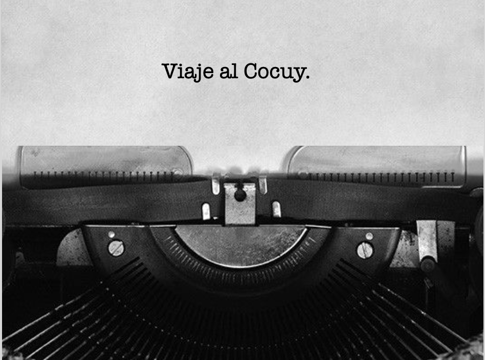 Viaje al Cocuy