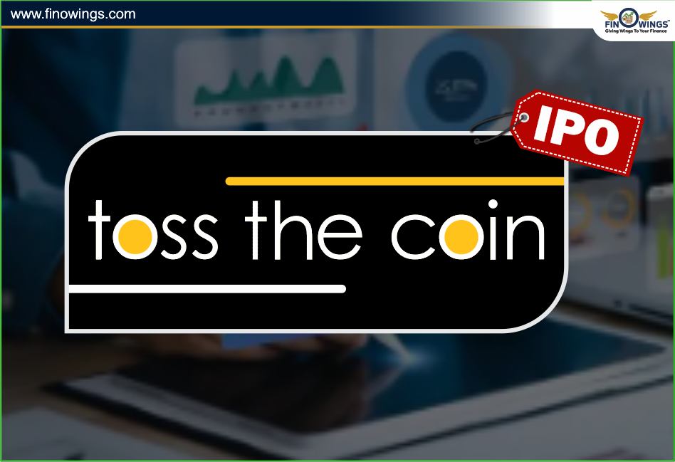 Toss The Coin IPO — Date, GMP, Price