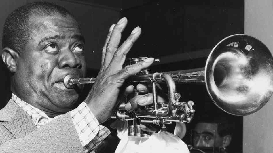 Louis Armstrong's Black and Blues': Behind his legendary music • The Tulane  Hullabaloo