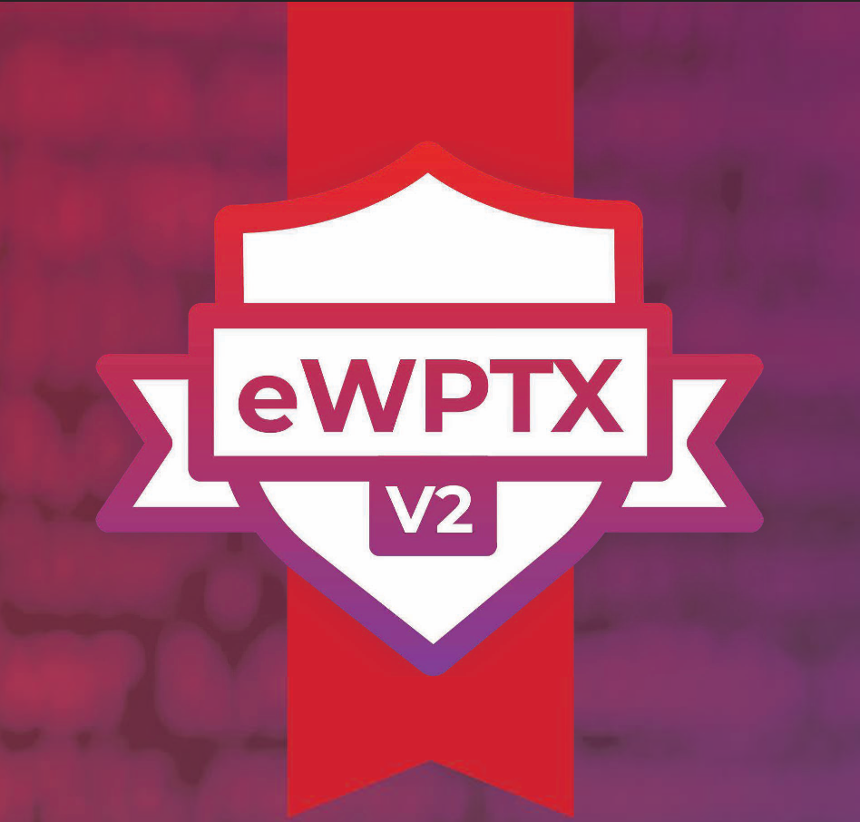 eWPTXv2 Certification Review