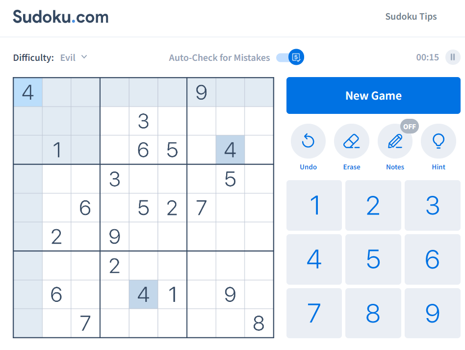Sudoku Solver in Python. Sudoku Solver : | by Thamaraiselvan N | Medium