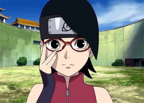 Boruto: Sarada's Strength After The Timeskip, Explained