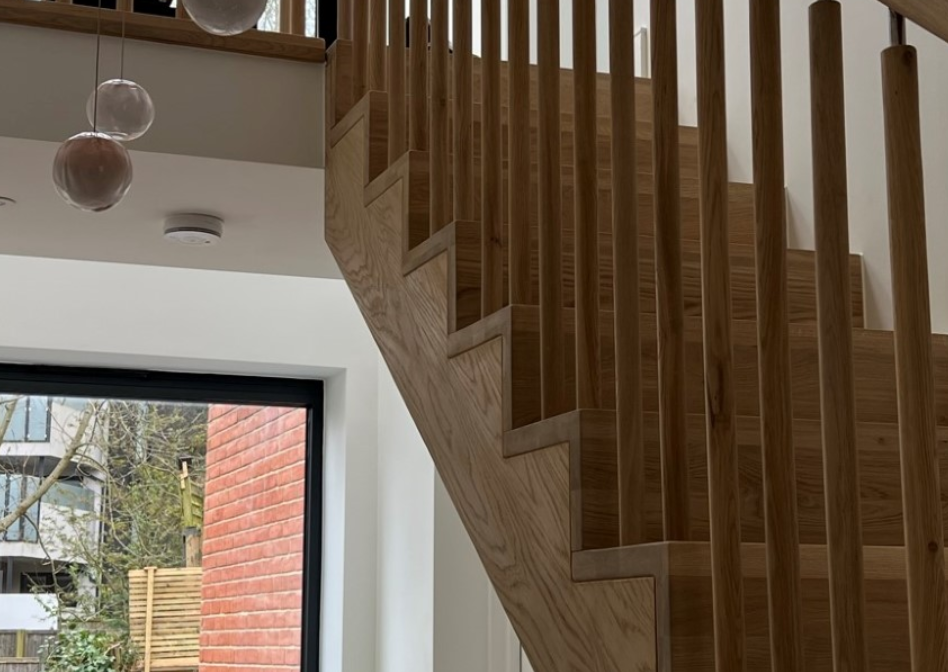 How Much Does a Floating Staircase Cost in 2026 in the UK?