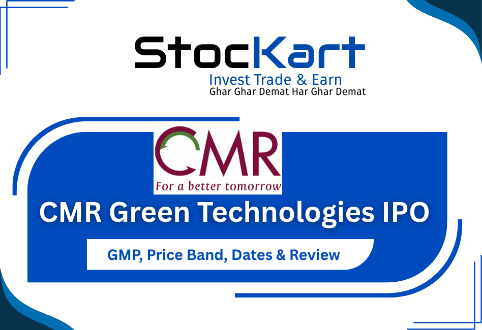 CMR Green Technologies IPO: Key Details Every Investor Should Know