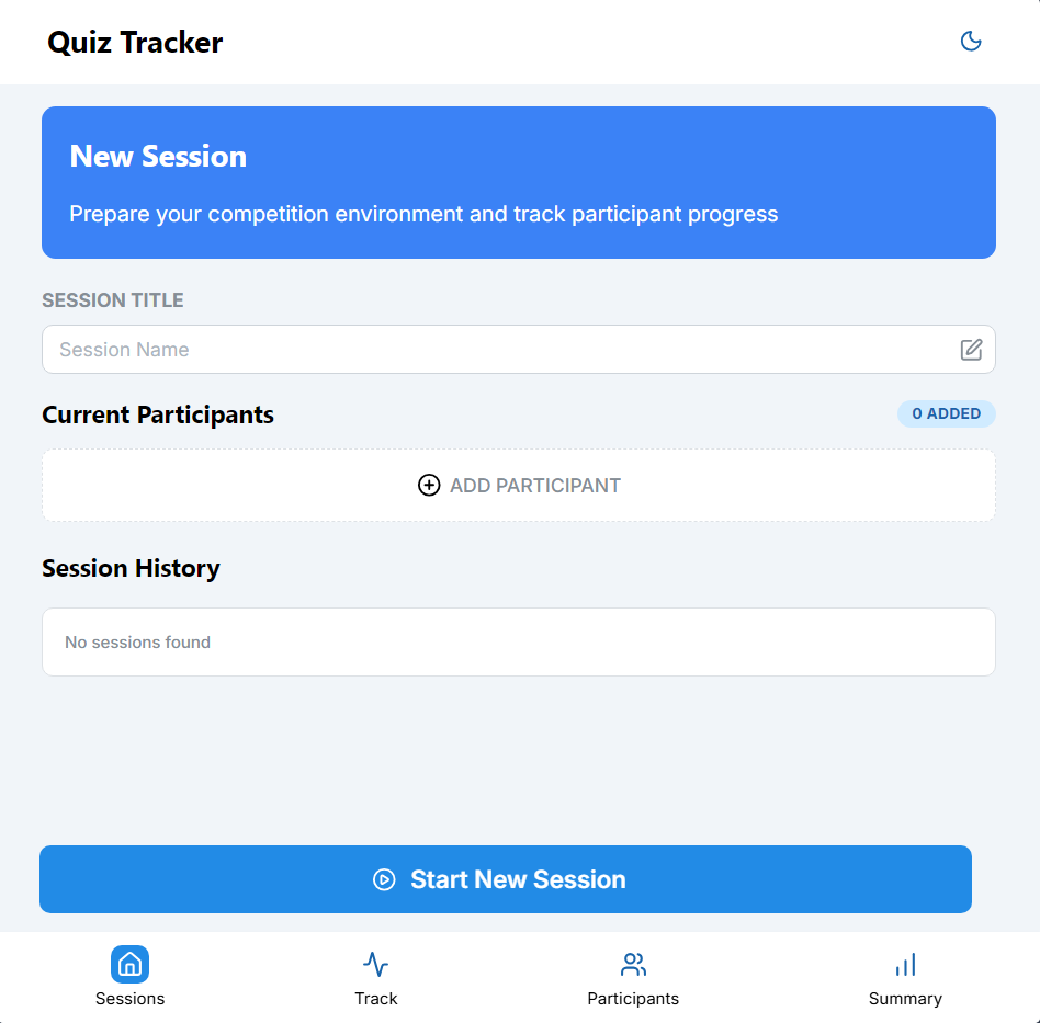 Building an Offline-First Quiz Tracking Application with React, Mantine, IndexedDB, and PWA