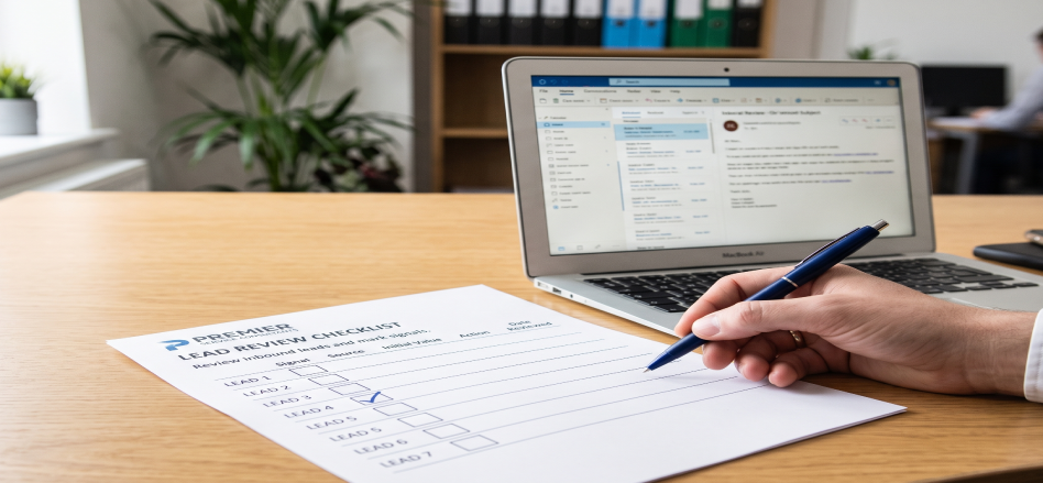 The 7 Signals I Check Before I Treat a Lead as Urgent
