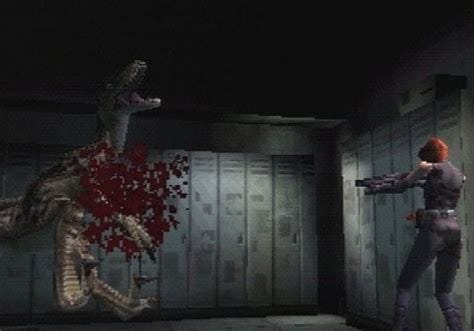 24 Years ago Dino Crisis was released and so the journey of Regina shooting  dinosaurs, solving puzzles and unfolding secrets! : r/DinoCrisis