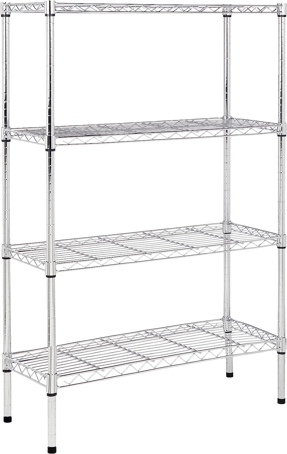 Adjustable Shelving System An Ultimate Solution for Organizing Your