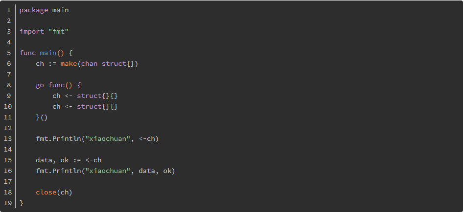 golang channel execution principle and code analysis | by Jiang | Medium