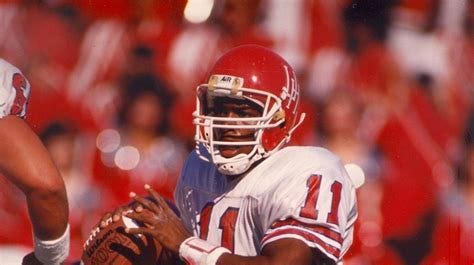 Andre Ware and the Houston Run and Shoot Offense 3 Andre Ware