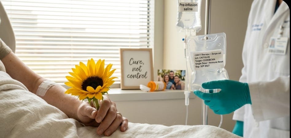 CAR-T Goes Beyond Cancer: A Potential Cure for Lupus and Autoimmune Disease
