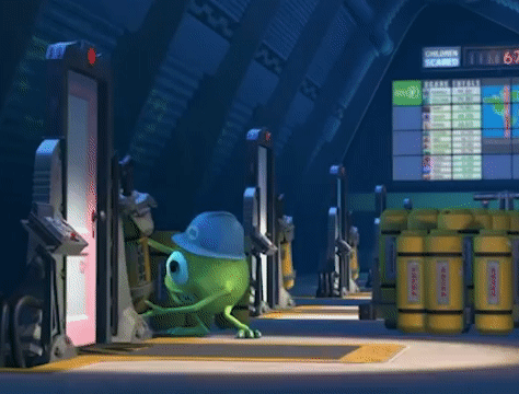 An Alternate Energy Source in Monsters Inc