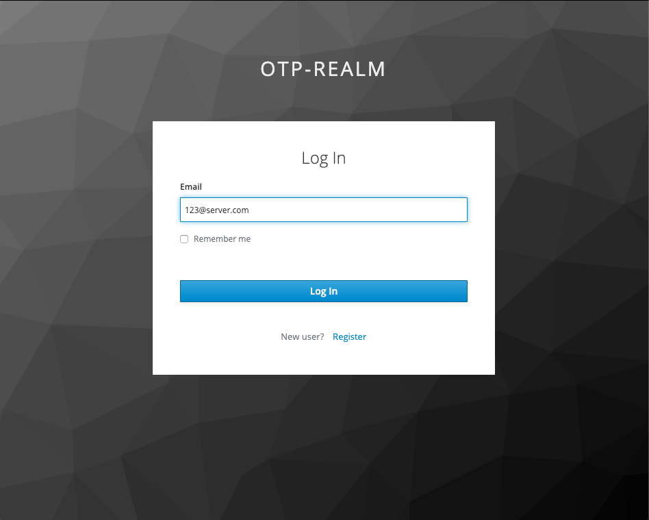 Keycloak passwordless authentication by Gui Íscaro ProFUSION