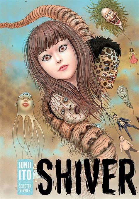 Junji Ito Collection Souichi's Convenient Curse / Hell Doll Funeral