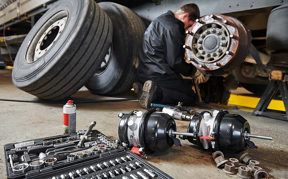 Air Brakes Course A1 Transportation Academy A1transportationacademy