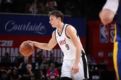 Pelle Larsson, an underrated rookie who performed well at the NBA Summer League