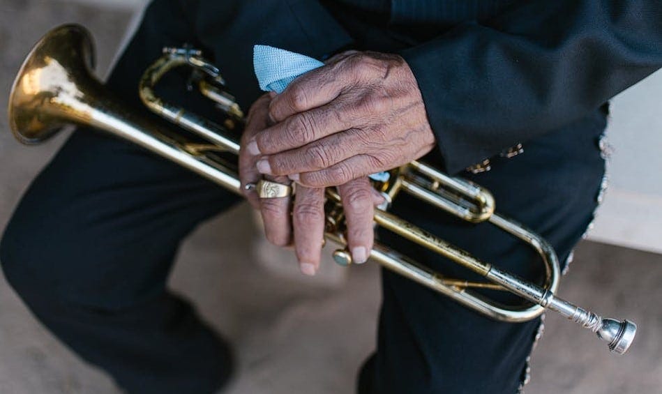 What s it Like to Be a Jazz Trumpeter Medium