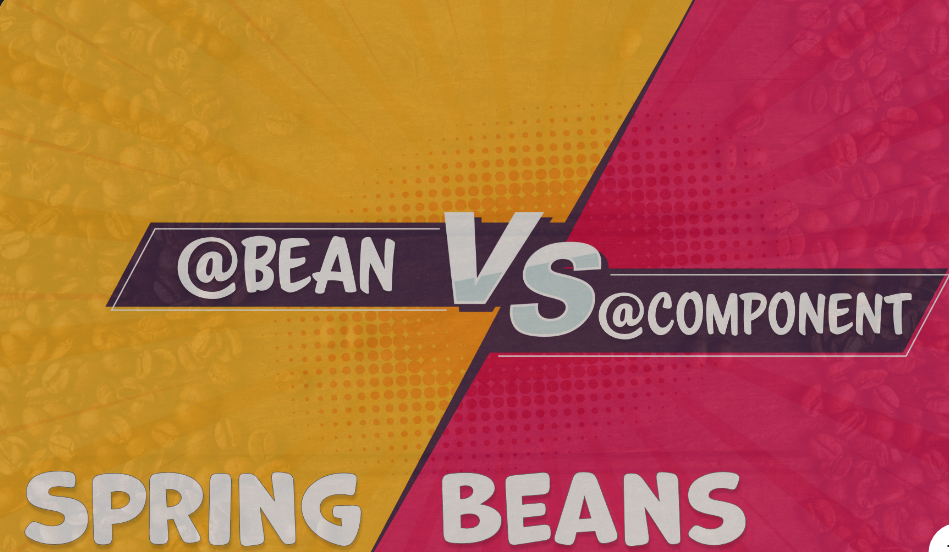An Interviewer Asked Me Difference Between @Bean vs @Component — Here’s the Real Answer