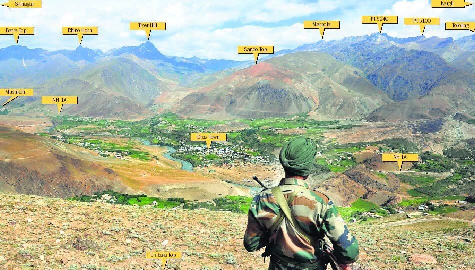 Tiger Hill, The Hill that Twisted Kargil War