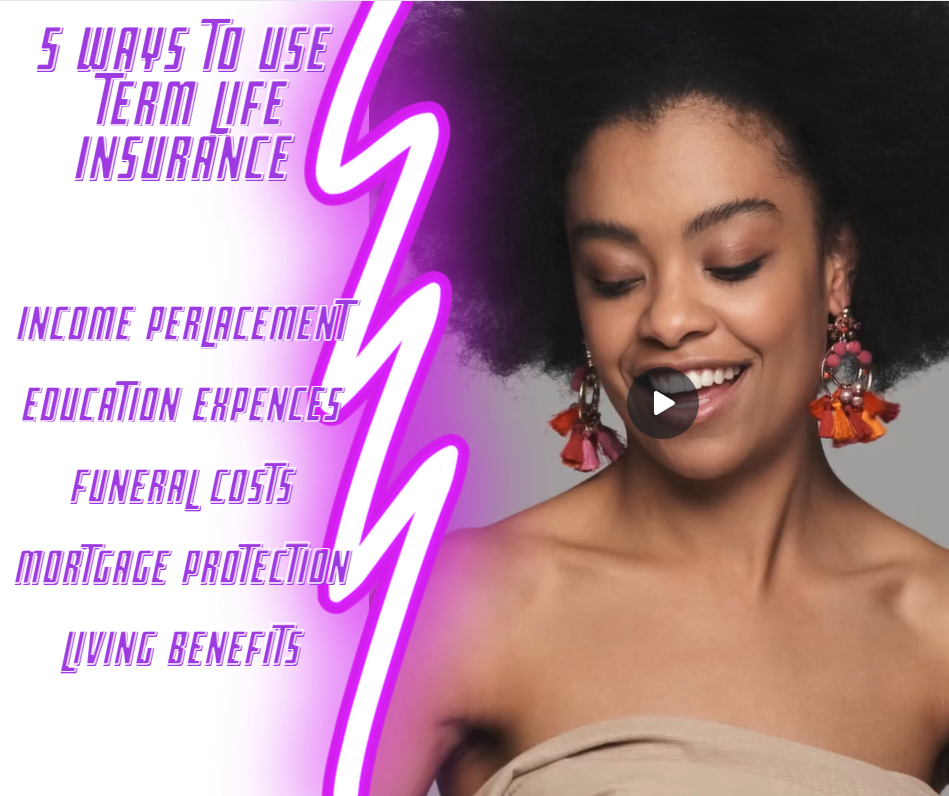 5 Ways To Use Term Life Insurance By T Priester Medium